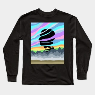 Sleepwalking Long Sleeve T-Shirt